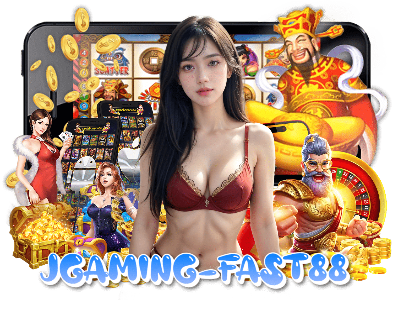 JGAMING FAST88 ทางเข้า