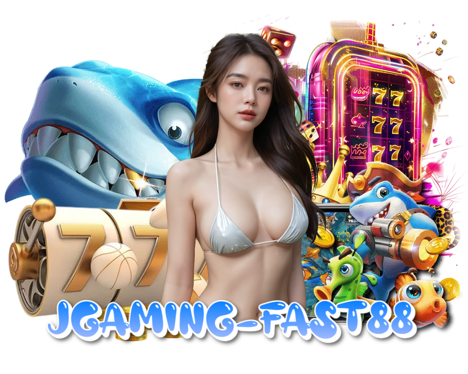 JGAMING FAST88 สล็อตแตกดี